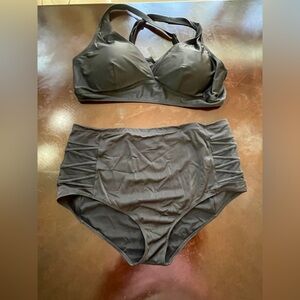 Torrid bikini set size 3